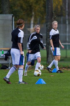 Bild 49 - Frauen Hamburger SV - SV Henstedt Ulzburg : Ergebnis: 0:2